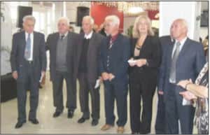 2011 -30 годишен јубилеј на Активот на пензионерки од ЗП Битола